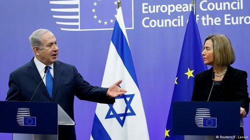 Les critiques formelles d'Israël par l'UE ne sont qu'un écran de fumée -- Stephen LENDMAN