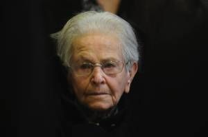 Disparition de Mathilde Faucher, Juste parmi les Nations, à 105 ans