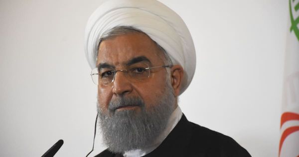 L'Iran accuse les États-Unis de vouloir déclencher "une guerre psychologique" avec leurs sanctions