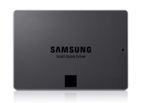 Samsung V-NAND : les premiers SSD QLC de 4 To en production