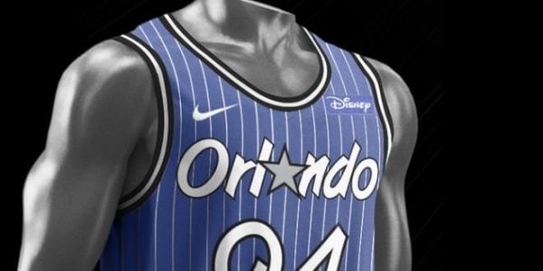 Magic d’Orlando : Un maillot Classic et un logo pour les 30 ans de la franchise