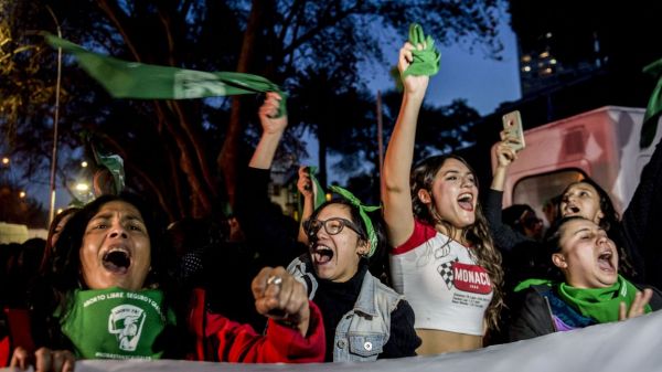 Divisée sur la question, l'Argentine s'apprête à voter pour légaliser (ou non) l'avortement