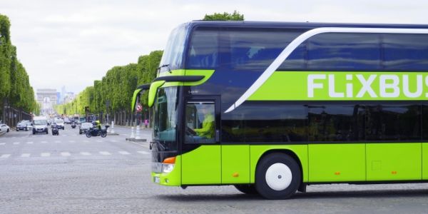 Flixbus : voyagez vers la France et l'Europe à petits prix !