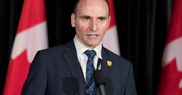 Ottawa achètera trois brise-glaces du chantier maritime Davie