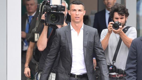 Le fisc espagnol rend 2 millions d'euros à Ronaldo