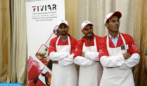 Tanger: lancement de l'opération de sensibilisation des bouchers "Al Gazar Diali”