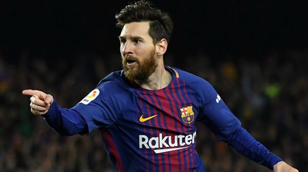 FC Barcelone: Lionel Messi récupère le brassard de capitaine