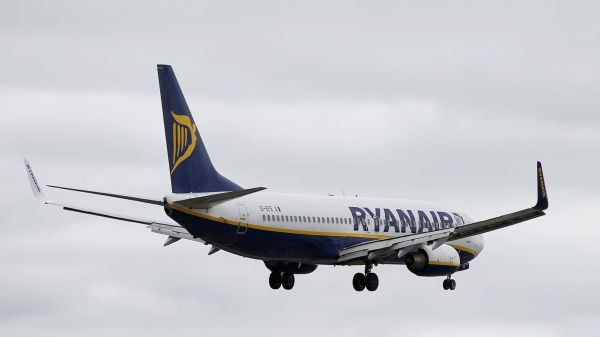 Ryanair : 55.000 passagers sur le tarmac