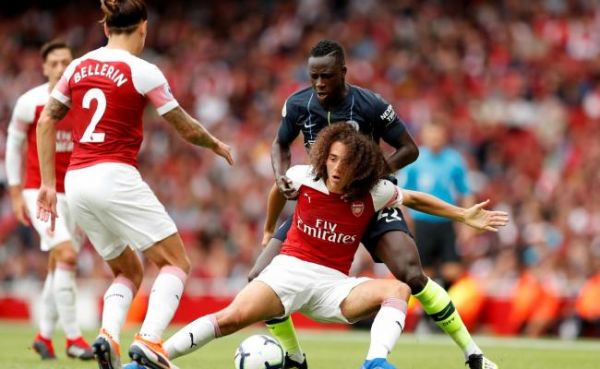 Angleterre : Les notes d'Arsenal - Manchester City