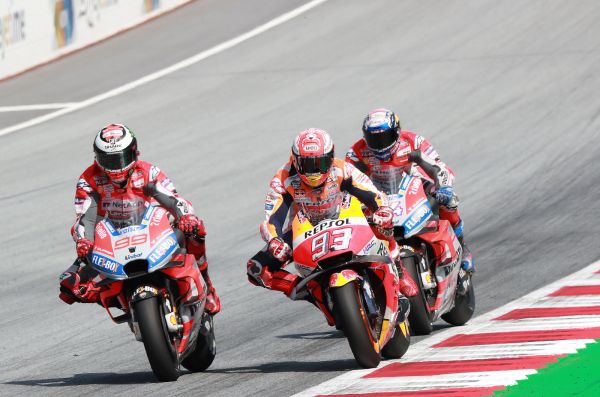 MotoGP : 5 infos perchées sur le GP d’Autriche