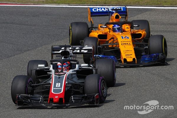 Magnussen : Haas, une équipe "bien plus stable" que McLaren