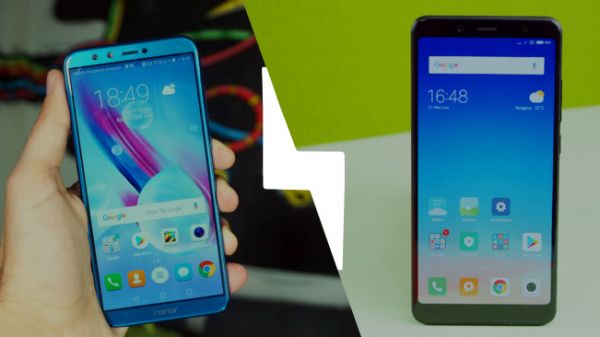 Xiaomi Redmi Note 5 et le Honor 9 Lite : quel est le meilleur smartphone en 2018 ?