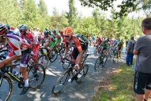 Cyclisme - Suivez en direct l'arrivée de la première étape du Tour du Limousin