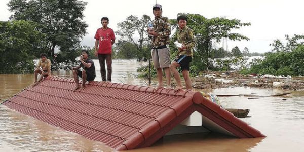 Le Laos gèle tout futur projet de barrage