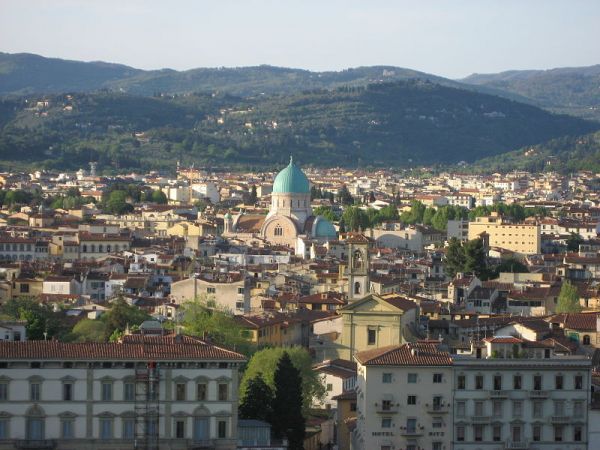 Florence: une présence juive si ancienne