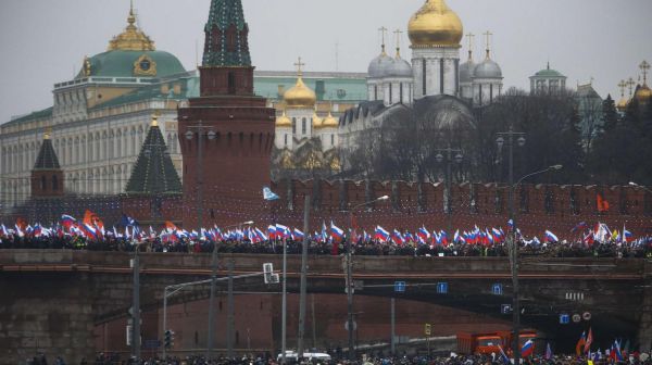VIDEO. Russie : il est de plus en plus difficile de s'opposer au régimee de Poutine