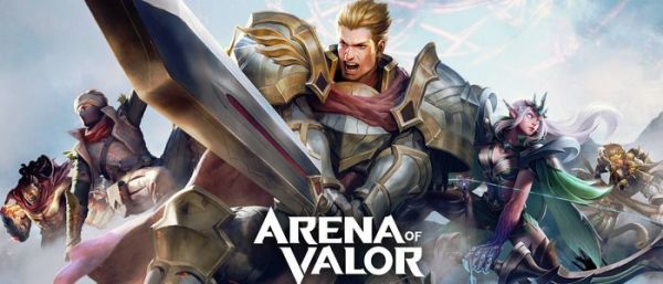 Arena of Valor : en septembre sur Nintendo Switch