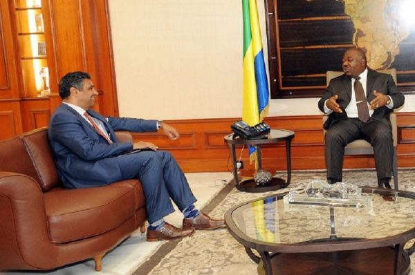 Gabon – Etats-Unis : En bons amis