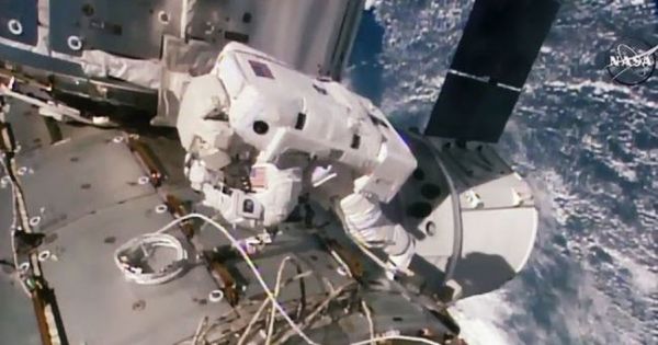 Fuite d'oxygène sur le vaisseau Soyouz arrimé à la Station spatiale internationale : Sabotage ?