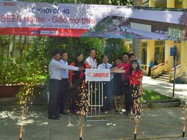 Prix Insee 2018: mise en chantier du projet "Seen House - Le rêve de midi" à Dông Thap
