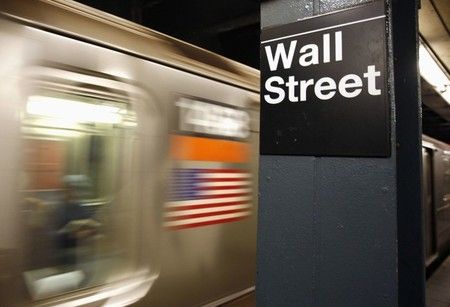 Les Marchés à la clôture de Wall Street