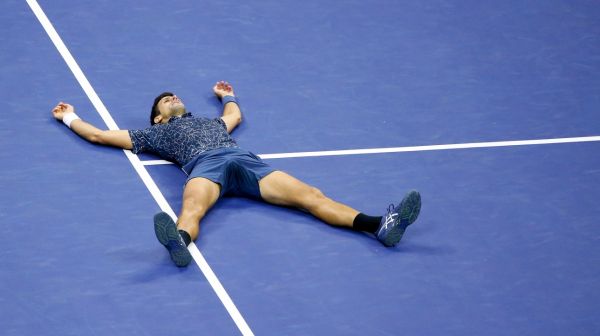 Djokovic a surmonté un début d'année difficile