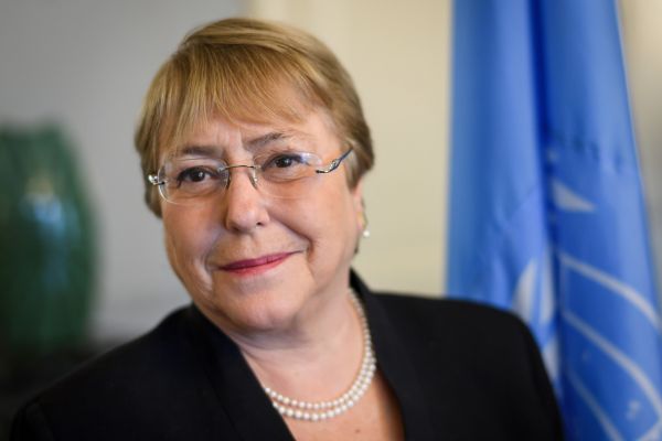 ONU: Michelle Bachelet fait son premier discours de chef des droits de l'Homme