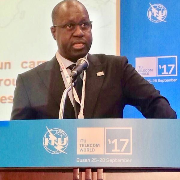 Le Sénégal, candidat au Conseil de l'UIT, lance sa campagne à Durban
