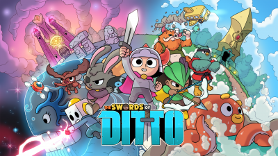 TEST - The Swords of Ditto : le rogue-like à la sauce The Legend of Zelda: A Link to the Past