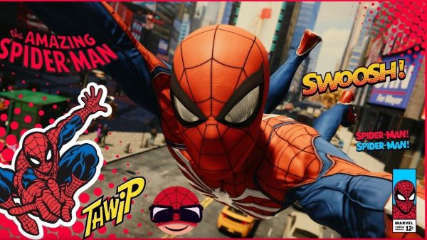 Marvel's Spider-Man : Insomniac confirme le New Game+