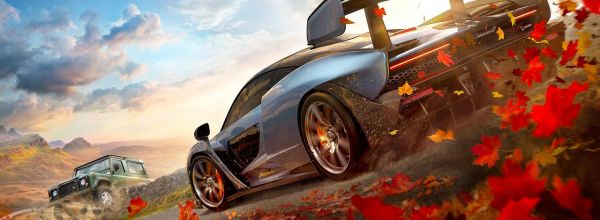 La démo de Forza Horizon 4 est disponible en téléchargement !