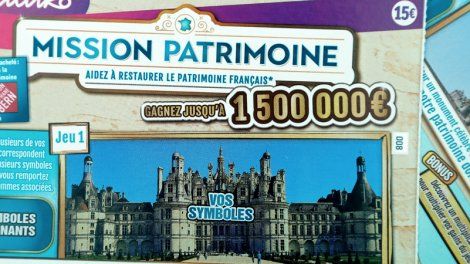 "Mission patrimoine" : le premier jackpot est tombé dans le Finistère