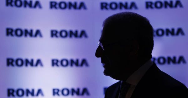 Rona voulait acheter Lowe's Canada, selon Robert Dutton