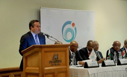 Coopération régionale : Didier Robert appelle à la modernisation de la COI