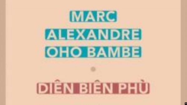 Un prix attribué au poète camerounais Marc-Alexandre Oho Bambe