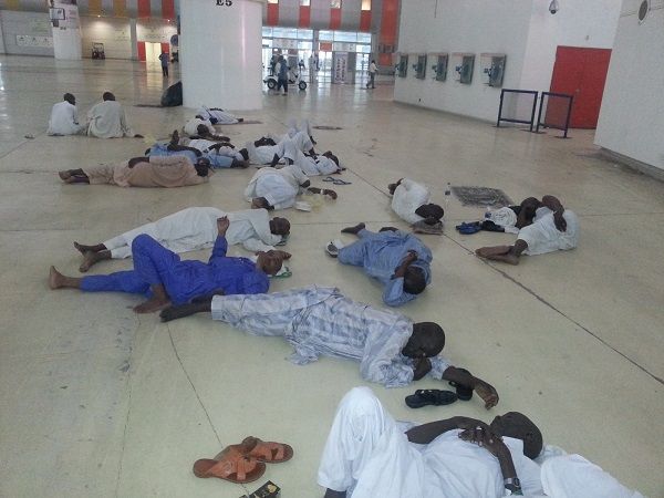 Un pèlerin guinéen déboussolé à la Mecque : ‘'les gens n'ont plus d'argent de poche''