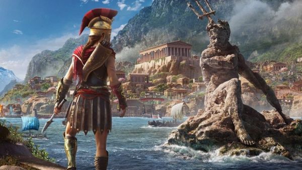 Assassin's Creed Odyssey : découvrez les nouveaux produits dérivés de la marque ABYstyle
