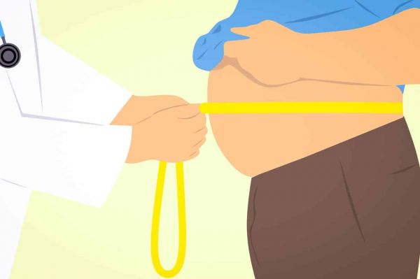 Pourquoi les hommes s'attaquent à leurs problèmes d'obésité à la quarantaine ?