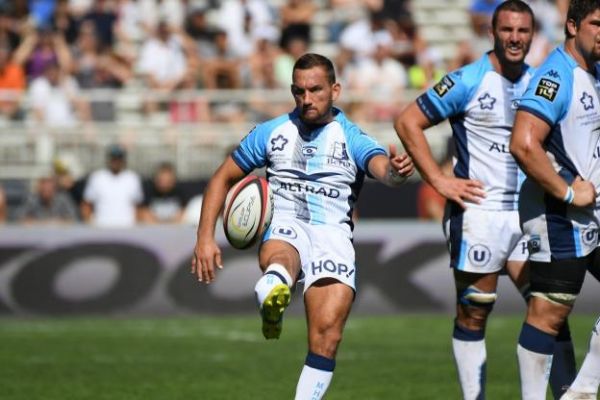 Rugby - Top 14 - MHR - Top 14 (Montpellier) : Aaron Cruden absent quatre semaines