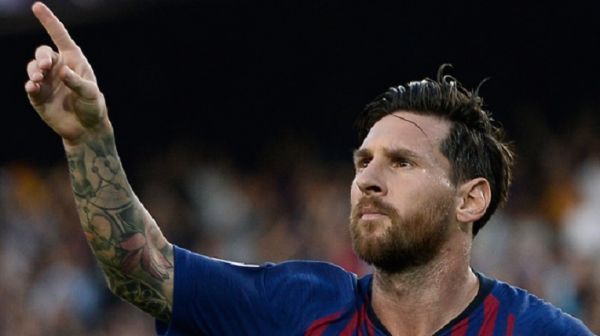 Ligue des champions – Messi réussit un triplé, l’Inter renversante