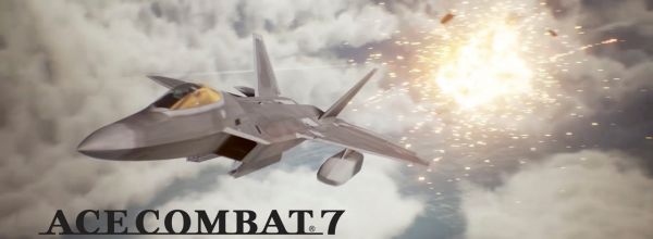 Ace Combat 7 Skies Unknown annonce son édition deluxe et les précommandes