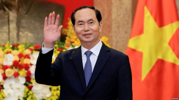 Décès  du président du Vietnam à l’âge de 61 ans