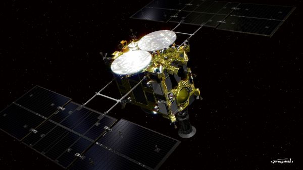 Le Japon a réussi un atterrissage historique sur l’astéroïde Ryugu, précieux vestige du système solaire