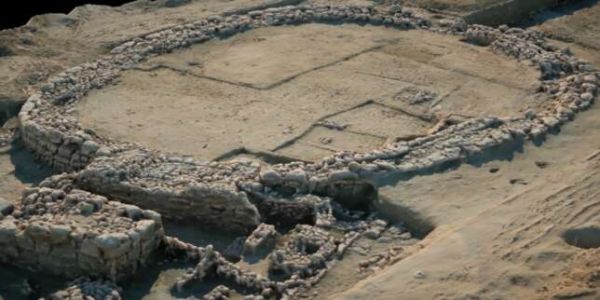Une mystérieuse civilisation antique aux portes du désert d'Arabie