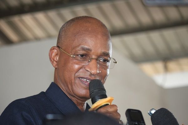 Dalein : ‘'les guinéens se mobiliseront pour arrêter Alpha Condé''