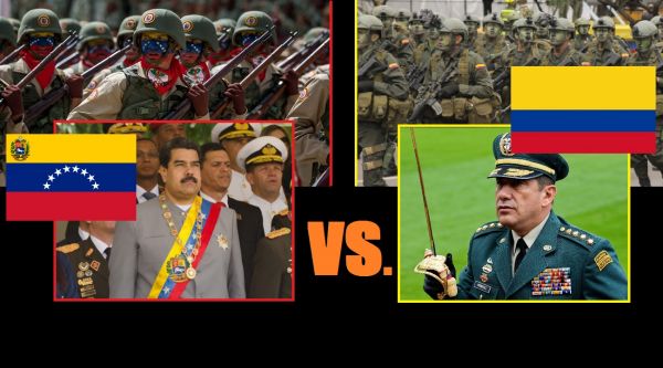Montée des tensions : pourquoi la Colombie veut la guerre avec le Venezuela
