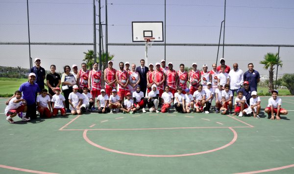 L'éducation à travers le sport : TIBU Maroc donne le bon exemple