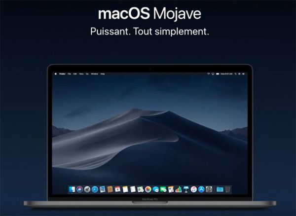 La version finale de macOS Mojave est disponible !