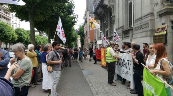 Strasbourg: Le tribunal valide l'arrêté de lancement du chantier du Grand contournement ouest