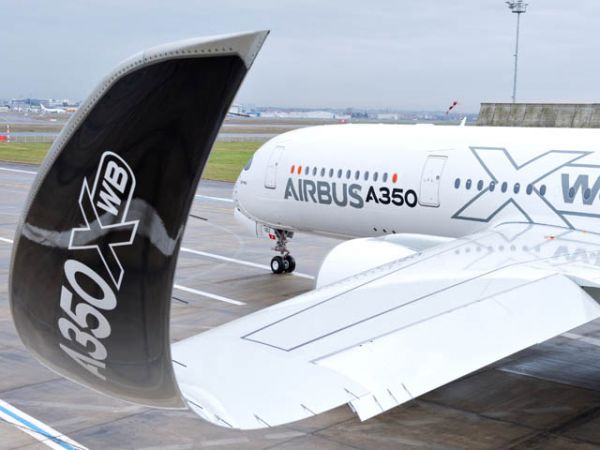 Premier A350 pour Hainan Airlines, 2eme ULR pour Singapore Airlines